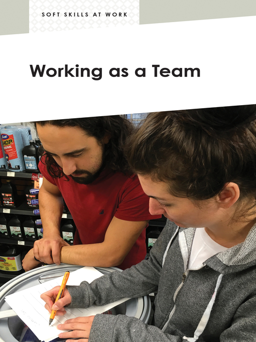 Title details for Working as a Team by Linda Kita-Bradley - Available